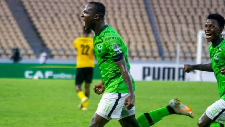 Who was the top scorer in CAF Confederation Cup 2023/24? Ranking the 9 most explosive players - Ảnh 3