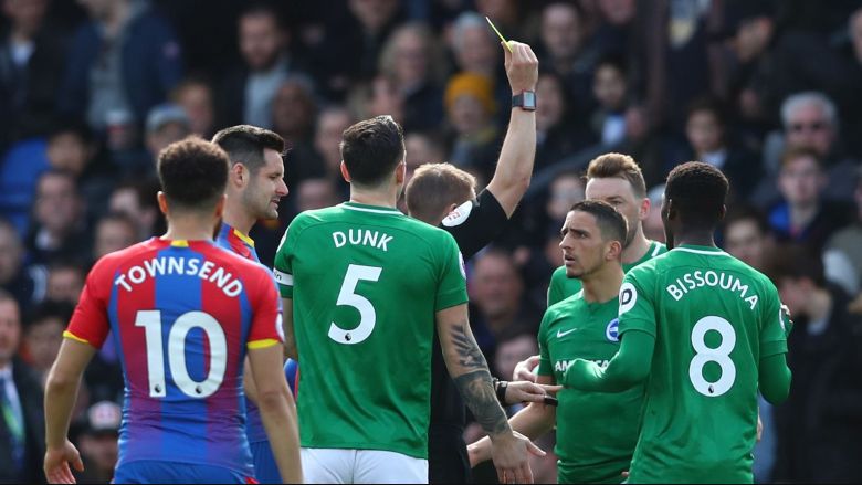 6 fastest yellow cards in Premier League history: Mane&rsquo;s unbelievable record is broken - Ảnh 1