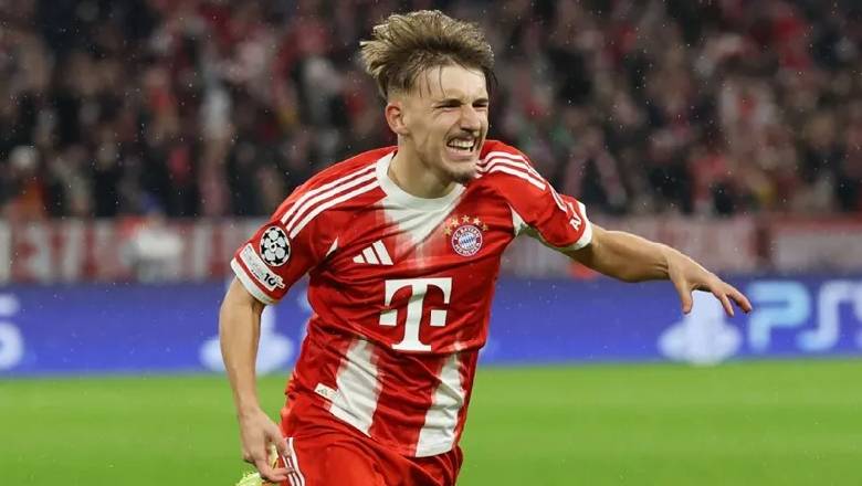 Bayern Munich top scorers 2025/26: Deadly hat-trick hero, wonderkid challenging Yamal - Ảnh 2
