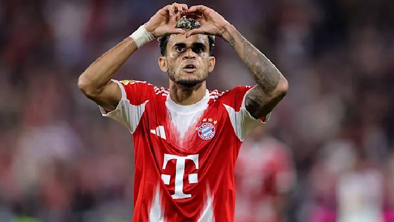 Bayern Munich top scorers 2025/26: Deadly hat-trick hero, wonderkid challenging Yamal - Ảnh 3