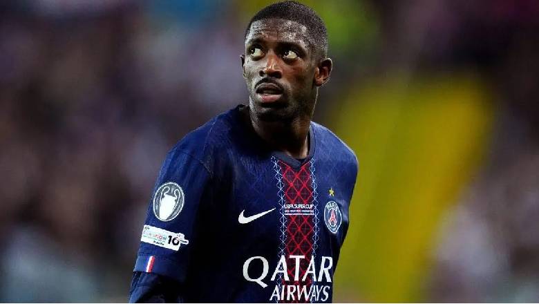 The fastest player in football 2024: Premier League stars race against Mbapp&eacute; - Ảnh 2