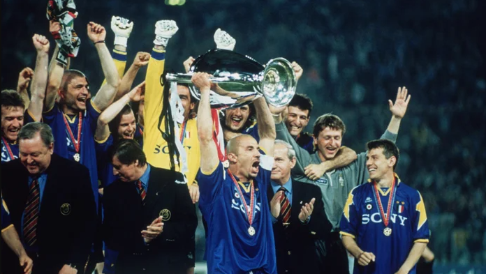 How many Champions League titles have Juventus won? - Ảnh 1