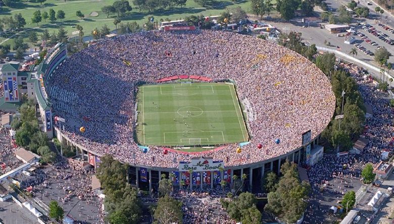 Top 10 the world&rsquo;s largest stadium: Europe has just 1 representative - Ảnh 3