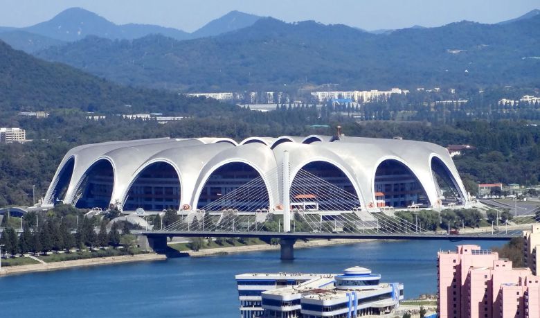 Top 10 the world&rsquo;s largest stadium: Europe has just 1 representative - Ảnh 4