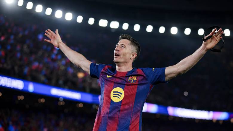 10 highest paid footballer in Spain 2025: Lewandowski outpaces Mbappe, Real Madrid overspend on 1 star - Ảnh 4