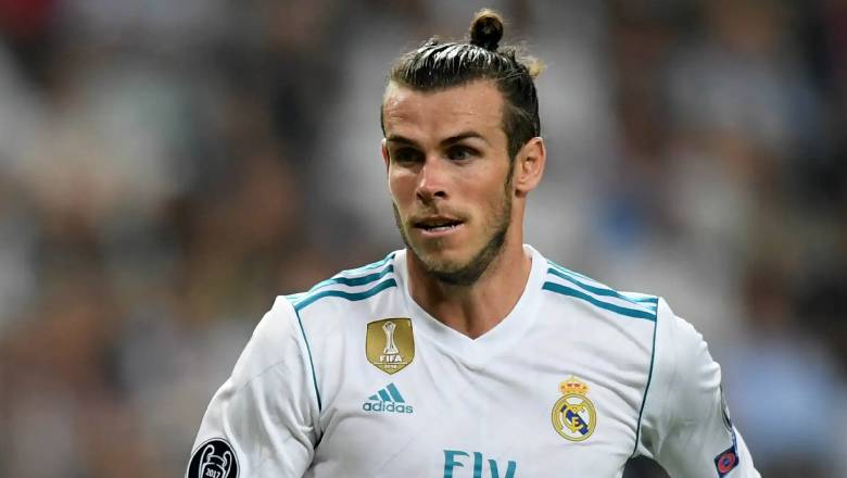 How many goals has Gareth Bale scored for Real Madrid?  - Ảnh 1