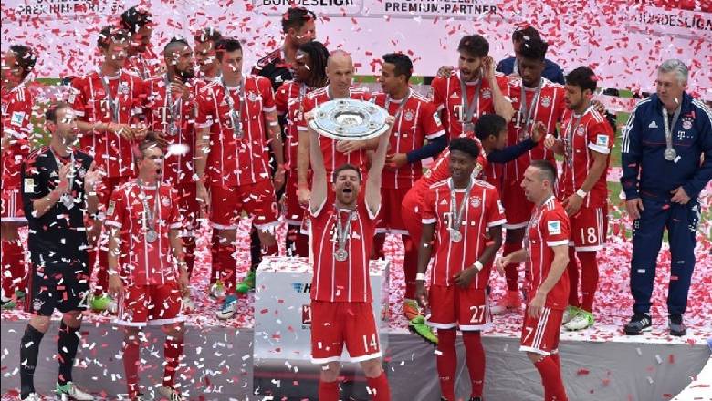 How many trophies does Bayern Munich have?  - Ảnh 1