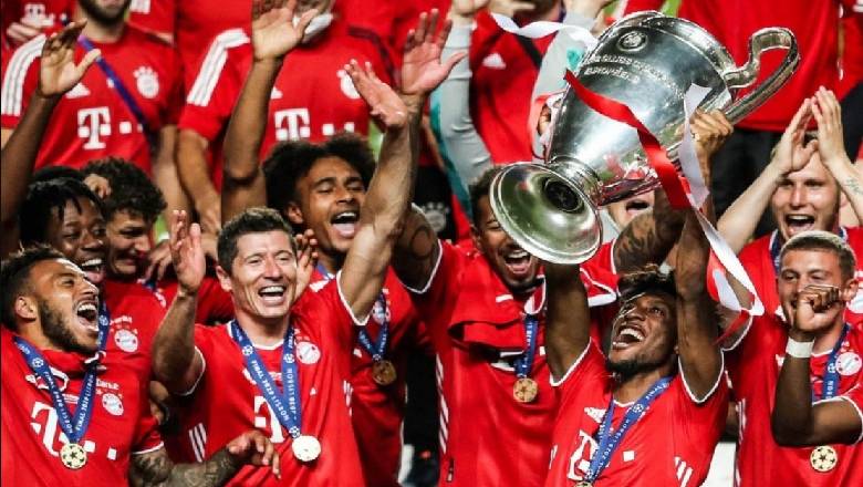 How many trophies does Bayern Munich have?  - Ảnh 2