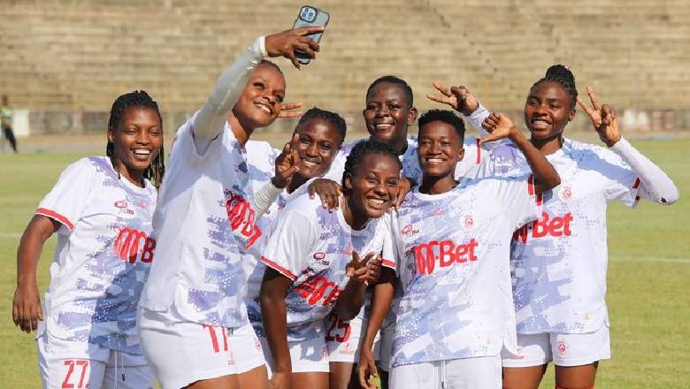 5 best women football teams in Africa: &lsquo;Brazil&rsquo; of the continent, the military queens - Ảnh 1