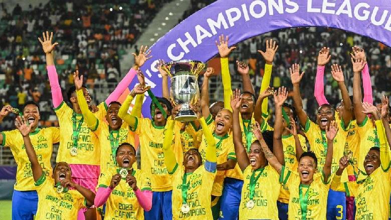 5 best women football teams in Africa: &lsquo;Brazil&rsquo; of the continent, the military queens - Ảnh 3