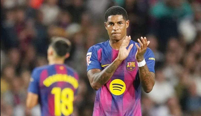 Predicted Barcelona vs Atletico Madrid lineups: Who can replace Raphinha? - Ảnh 4