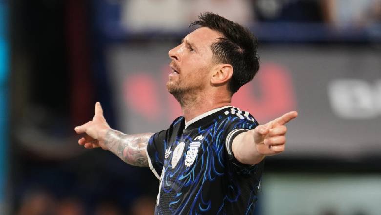 How fast Messi is? Debunking the myths about The GOAT - Ảnh 2