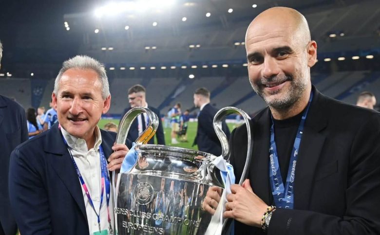 10 best technical directors in football: The king of free transfers, Guardiola&rsquo;s trusted advisor - Ảnh 4