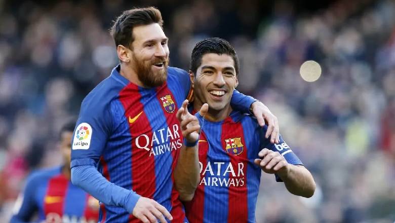 10 best friendships in football history: Real Madrid&rsquo;s iconic left flank, South American bond at Camp Nou - Ảnh 4