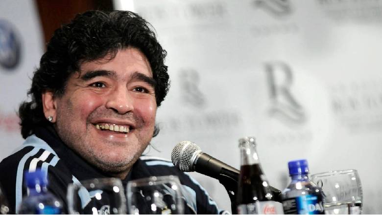 20+ facts about Diego Maradona: His friendship with Fidel Castro, the truth behind the &lsquo;Hand of God&rsquo; - Ảnh 3