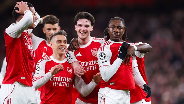 Where to watch Arsenal vs Atletico Madrid? Venues, kickoff times and how to follow  - Ảnh 1