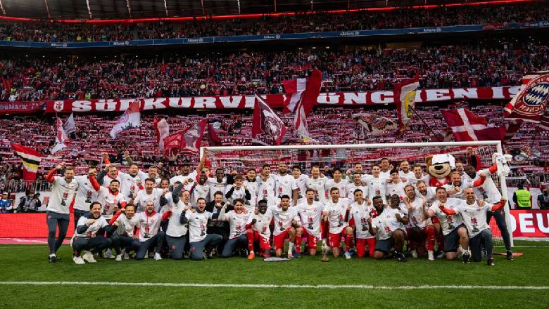 How much money does Bundesliga winner get?   - Ảnh 2