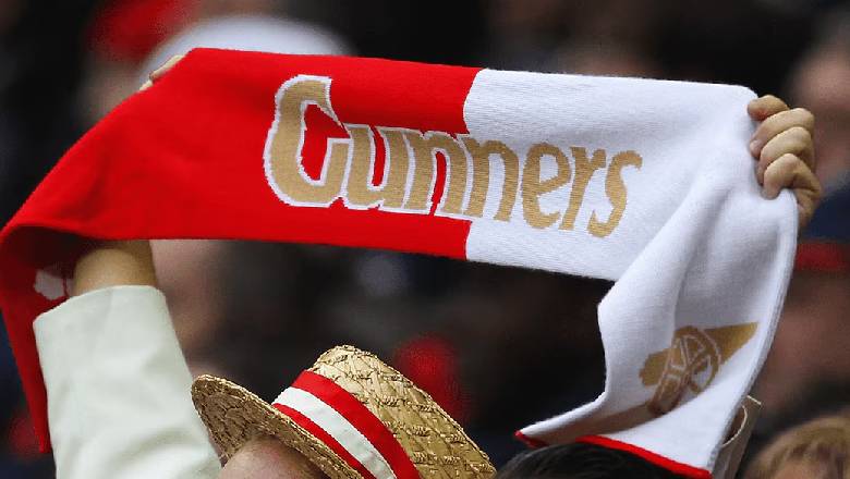 What is Arsenal's nickname?  - Ảnh 2