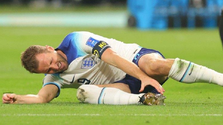 Top 10 most common injuries in soccer: Is ACL No. 1?  - Ảnh 1