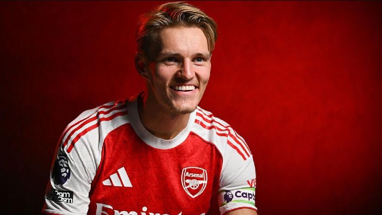 How much did Arsenal pay for Odegaard?  - Ảnh 2