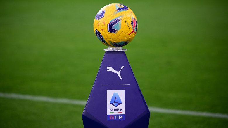 How many games in a Serie A season?   - Ảnh 1