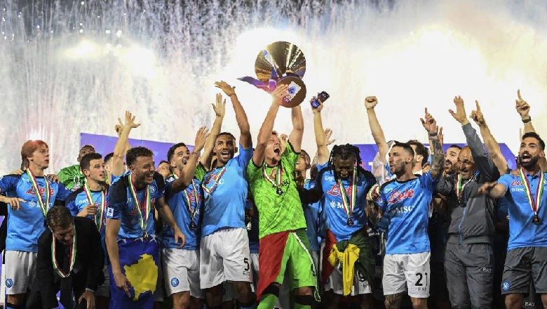 How many games in a Serie A season?   - Ảnh 3