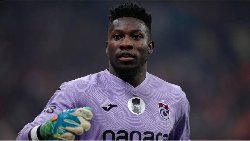 Andre Onana left out of AFCON squad as Cameroon appoints new coach