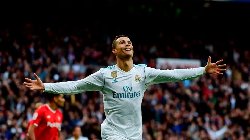 Is Ronaldo a winger or striker? 