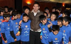 Which footballer donated the most to charity? Another Ronaldo vs Messi race