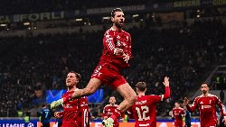 Liverpool beat Inter to clinch top eight place after a controversial penalty