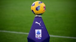 How many games are there in a Serie A season?  