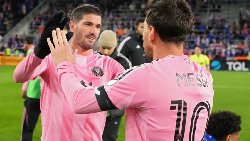 Inter Miami exercise permanent transfer for Lionel Messi's countryman