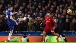What is a volley in football? 
