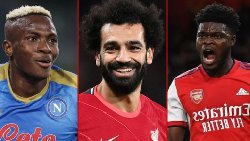 Who is the African player of the year 2023? 