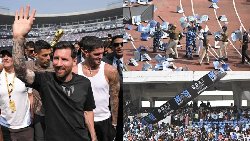 Lionel Messi's tour in Kolkata descends into chaos within 12 hours