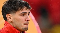 From hero to zero: Brahim Diaz breaks down in tears after nightmare Panenka penalty blows AFCON title