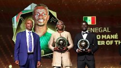 Who won African Footballer of the Year 2022? Full list of winners from the CAF Awards