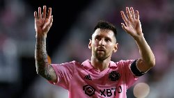 Lionel Messi named best athlete of the first quarter of the 21st century, ahead of Cristiano Ronaldo and Tom Brady