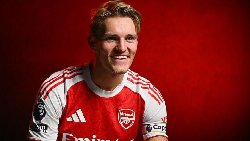How much did Arsenal pay for Odegaard? 
