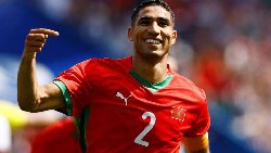 Morocco captain Achraf Hakimi asks fans to stop whistling the team at AFCON 2025